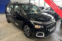 Citroen Berlingo MPV (18 on) Flair XL PureTech 110 S&S (7-seat) 5d For Sale - Llanelli Motor Company, Llanelli