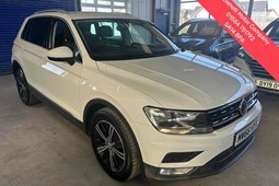 Volkswagen Tiguan (16-24) 2.0 TDi BMT (150bhp) SE Nav 5d For Sale - Llanelli Motor Company, Llanelli