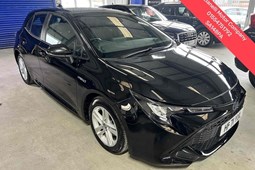Toyota Corolla Hatchback (19 on) Icon Tech Hybrid 1.8 VVT-i auto 5d For Sale - Llanelli Motor Company, Llanelli