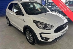 Ford Ka Plus Active (18-19) 1.2 Ti-VCT 85PS 5d For Sale - Llanelli Motor Company, Llanelli