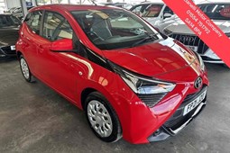 Toyota Aygo (14-22) X-Play (with Toyota Safety Sense) 1.0 VVT-i (05/2018 on) 5d For Sale - Llanelli Motor Company, Llanelli