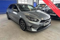 Kia Ceed Hatchback (18 on) 1.5T GDi ISG 3 5dr For Sale - Llanelli Motor Company, Llanelli