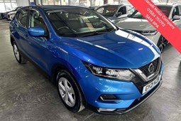 Nissan Qashqai (14-21) 1.3 DiG-T 160 [157] Acenta Premium 5dr DCT For Sale - Llanelli Motor Company, Llanelli