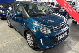 Citroen C1 (14-22) Urban Ride VTi 72 5d For Sale - Llanelli Motor Company, Llanelli