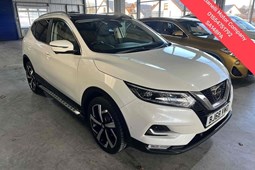 Nissan Qashqai (14-21) Tekna 1.5 dCi 110 (07/17 on) 5d For Sale - Llanelli Motor Company, Llanelli