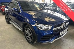 Mercedes-Benz GLC-Class Coupe (16-23) GLC 220 d 4Matic AMG Line 9G-Tronic Plus auto 5d For Sale - Llanelli Motor Company, Llanelli