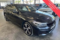 BMW 6-Series Gran Turismo (17-20) 630d xDrive M Sport Sport Automatic 5d For Sale - Llanelli Motor Company, Llanelli