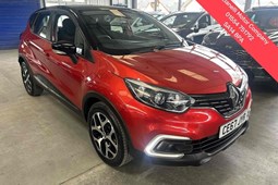 Renault Captur (13-19) Dynamique Nav TCe 90 (04/17 on) 5d For Sale - Llanelli Motor Company, Llanelli