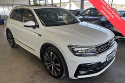 Volkswagen Tiguan (16-24) R-Line Tech 2.0 TDI SCR 150PS 2WD 5d For Sale - Llanelli Motor Company, Llanelli