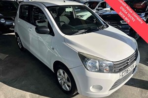 Suzuki Celerio (15-19) 1.0 SZ3 5d For Sale - Llanelli Motor Company, Llanelli