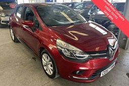 Renault Clio Hatchback (12-19) Dynamique Nav TCe 90 5d For Sale - Llanelli Motor Company, Llanelli