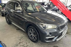 BMW X1 SUV (15-22) sDrive 18d xLine 5d For Sale - Llanelli Motor Company, Llanelli