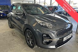 Kia Sportage (16-21) GT-Line S 1.6 T-GDi 174bhp DCT auto ISG AWD (08/2018 on) 5d For Sale - Llanelli Motor Company, Llanelli