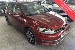 Volkswagen Golf Hatchback (13-20) Match 1.6 TDI 115PS 5d For Sale - Llanelli Motor Company, Llanelli