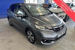 Honda Jazz (15-20) EX 1.3 i-VTEC CVT auto (03/2018 on) 5d For Sale - Llanelli Motor Company, Llanelli