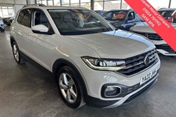 Volkswagen T-Cross SUV (19-24) 1.0 TSI 110 SEL 5dr DSG For Sale - Llanelli Motor Company, Llanelli