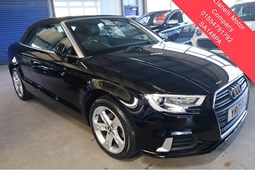Audi A3 Cabriolet (14-20) Sport 1.4 TFSI (CoD) 150PS (05/16 on) 2d For Sale - Llanelli Motor Company, Llanelli