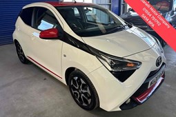Toyota Aygo (14-22) X-Trend 1.0 VVT-i 5d For Sale - Llanelli Motor Company, Llanelli