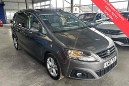 SEAT Alhambra (10-20) 2.0 TDI CR SE Lux (150bhp) 5d DSG For Sale - Llanelli Motor Company, Llanelli
