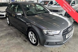 Audi A3 Sportback (13-20) SE Technik 30 TDI 116PS S Tronic auto 5d For Sale - Llanelli Motor Company, Llanelli