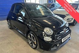 Abarth 595 Hatchback (12-24) 1.4 Tjet 145hp 3d For Sale - Llanelli Motor Company, Llanelli