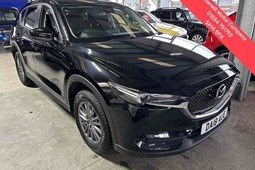 Mazda CX-5 SUV (17 on) SkyActiv-G 165ps 2WD SE-L Nav 5d For Sale - Llanelli Motor Company, Llanelli