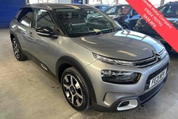 Citroen C4 Cactus Hatchback (18-20) Flair BlueHDi 100 S&S (06/2018 on) 5d For Sale - Llanelli Motor Company, Llanelli
