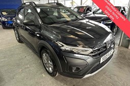 Dacia Sandero Stepway (21 on) 1.0 TCe Essential 5dr For Sale - Llanelli Motor Company, Llanelli