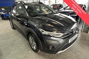 Dacia Sandero Stepway (21 on) 1.0 TCe Essential 5dr For Sale - Llanelli Motor Company, Llanelli