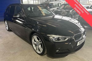 BMW 3-Series Touring (12-19) 320d M Sport (07/15-) 5d Step Auto For Sale - Llanelli Motor Company, Llanelli