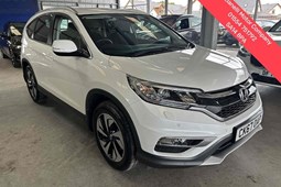 Honda CR-V (12-18) 1.6 i-DTEC SR 5d Auto For Sale - Llanelli Motor Company, Llanelli