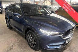 Mazda CX-5 SUV (17 on) SkyActiv-G 165ps 2WD GT Sport Nav+ auto 5d For Sale - Llanelli Motor Company, Llanelli