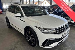Volkswagen Tiguan (16-24) 1.5 TSI 150 R Line 5dr DSG For Sale - Llanelli Motor Company, Llanelli