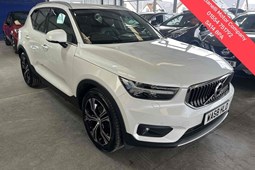 Volvo XC40 SUV (17 on) Inscription Pro D3 FWD 5d For Sale - Llanelli Motor Company, Llanelli