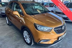 Vauxhall Mokka X (16-19) Elite 1.4i Turbo (140PS) S/S Ecotec FWD 5d For Sale - Llanelli Motor Company, Llanelli