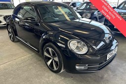 Volkswagen Beetle Hatchback (12-18) 2.0 TDI (150bhp) Sport 3d DSG For Sale - Llanelli Motor Company, Llanelli