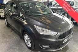 Ford C-MAX (10-19) 1.5 TDCi Zetec 5d For Sale - Llanelli Motor Company, Llanelli