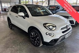 Fiat 500X (15-24) City Cross 1.3 150hp DCT auto 5d For Sale - Llanelli Motor Company, Llanelli