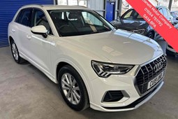 Audi Q3 SUV (18 on) Sport 35 TFSI 150PS S Tronic auto 5d For Sale - Llanelli Motor Company, Llanelli