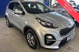 Kia Sportage (16-21) 2 1.6 CRDi 134bhp ISG (08/2018 on) 5d For Sale - Llanelli Motor Company, Llanelli