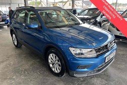 Volkswagen Tiguan (16-24) 2.0 TDi BMT (150bhp) S 5d For Sale - Llanelli Motor Company, Llanelli