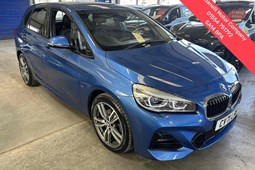 BMW 2-Series Active Tourer (14-21) 216d M Sport Dual-clutch auto (04/2018 on) 5d For Sale - Llanelli Motor Company, Llanelli