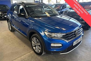 Volkswagen T-Roc SUV (17 on) Design 1.0 TSI 115PS 5d For Sale - Llanelli Motor Company, Llanelli