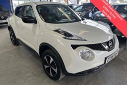 Nissan Juke SUV (10-19) Bose Personal Edition 1.6 112PS 5d For Sale - Llanelli Motor Company, Llanelli