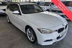 BMW 3-Series Touring (12-19) 318d M Sport (07/15-) 5d Step Auto For Sale - Llanelli Motor Company, Llanelli