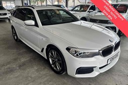 BMW 5-Series Touring (17-24) 520d M Sport auto 5d For Sale - Llanelli Motor Company, Llanelli