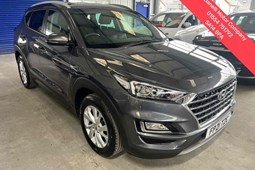 Hyundai Tucson (15-20) SE Nav 1.6 CRDi 136PS 2WD DCT auto (09/2018 on) 5d For Sale - Llanelli Motor Company, Llanelli