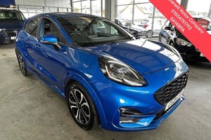Ford Puma SUV (19 on) ST-Line 1.0 Ford Ecoboost Hybrid (mHEV) 125PS 5d For Sale - Llanelli Motor Company, Llanelli
