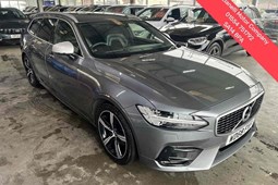 Volvo V90 (16 on) R-Design D4 auto 5d For Sale - Llanelli Motor Company, Llanelli