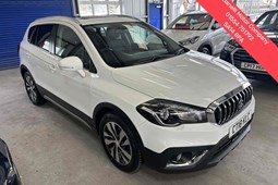 Suzuki SX4 S-Cross (13-21) 1.4 Boosterjet SZ5 AllGrip 5d For Sale - Llanelli Motor Company, Llanelli